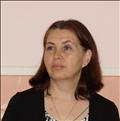 <b>Роженчикова Светлана Мефодиевна</b><br>учитель музыки<br>первая категория<br>Преподаваемые дисциплины: музыка, ИЗО, руководитель мастерской вокального искусства<br> <b>Роженчикова Светлана Мефодиевна</b><br>учитель музыки<br>первая категория<br>Преподаваемые дисциплины: музыка, ИЗО, руководитель мастерской вокального искусства<br>